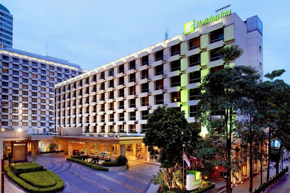 Holiday Inn Bangkok, An Ihg Hotel Esterno foto